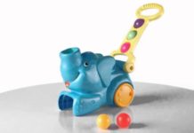Best Baby & Toddler Toys Popn Pick up Elephant Save