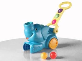 Best Baby & Toddler Toys Popn Pick up Elephant Save