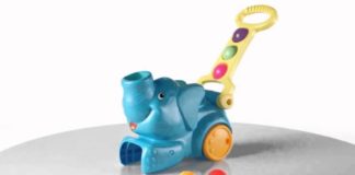 Best Baby & Toddler Toys Popn Pick up Elephant Save