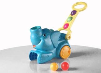 Best Baby & Toddler Toys Popn Pick up Elephant Save
