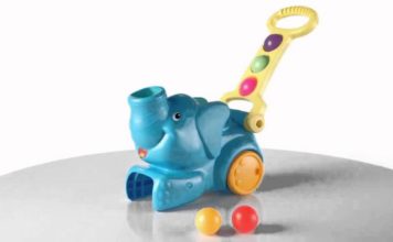 Best Baby & Toddler Toys Popn Pick up Elephant Save