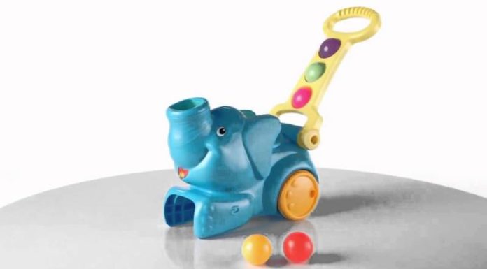 Best Baby & Toddler Toys Popn Pick up Elephant Save