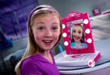 Best Girl’s Toys Barbie Digital Makeover