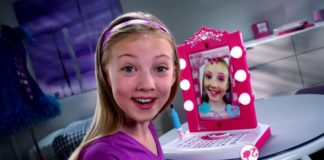 Best Girl’s Toys Barbie Digital Makeover