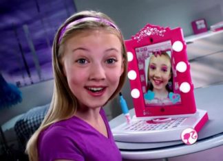 Best Girl’s Toys Barbie Digital Makeover