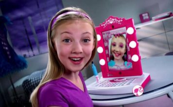 Best Girl’s Toys Barbie Digital Makeover