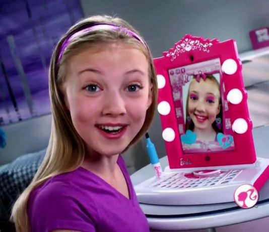 Best Girl’s Toys Barbie Digital Makeover
