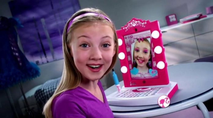 Best Girl’s Toys Barbie Digital Makeover