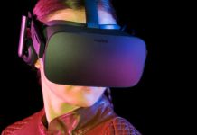 Experiencing the new Oculus Rift VR headset